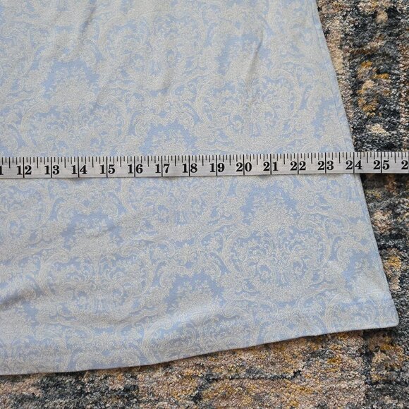 Charter Club Printed Cotton Nightie - Picture 9 of 10